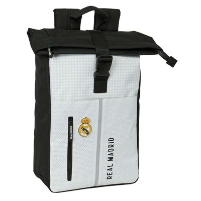 Laptoptas Real Madrid C.F. 24/25 Wit Grijs 28 x 42 x 13 cm Laptoptas Real Madrid C.F. 24/25 Wit Grijs 28 x 42 x 13 cm