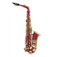 DIMAVERY SP-30 Eb Alto Saxophone, red - thumbnail