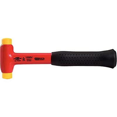 Beschermhamer met isolatie, kop Ø 25 mm KSTOOLS® 117.1126