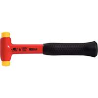 Beschermhamer met isolatie, kop Ø 25 mm KSTOOLS® 117.1126 - thumbnail