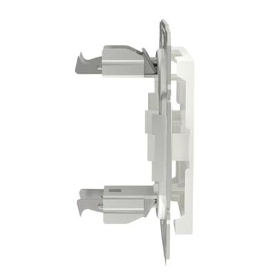 Schneider Electric EPH5670121D Blindafdekking Asfora Wit (RAL 9003) 1 stuk(s)