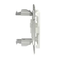 Schneider Electric EPH5670121D Blindafdekking Asfora Wit (RAL 9003) 1 stuk(s) - thumbnail