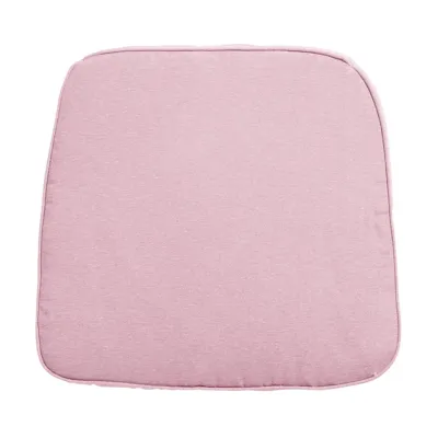 Madison kussen wicker 48x48cm panama soft pink