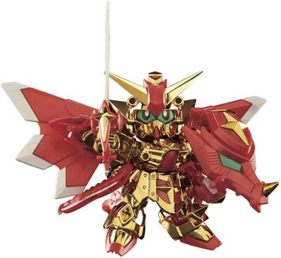 Gundam SD Gundam Model Kit - BB400 Legend Knight Superior Dragon Gundam SD Gundam Model Kit - BB400 Legend Knight Superior Dragon