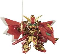 Gundam SD Gundam Model Kit - BB400 Legend Knight Superior Dragon - thumbnail