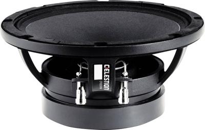 Monacor CF0820M/8 8 inch Midrange 250 W 8 Ω