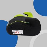 Petex Max 303 Kinderzitverhoging Groen, Zwart - thumbnail
