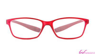 Leesbril Proximo PRII057-Fel Rood-+2.00