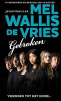 Gebroken - Mel Wallis de Vries - ebook - thumbnail