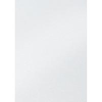 Fotokarton folia 50x70cm parelmoer 00 wit | 10 stuks - thumbnail