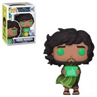 Disney Encanto Funko Pop Vinyl: Bruno Madrigal (Glow in the Dark) - thumbnail
