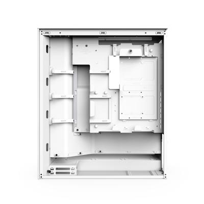NZXT H7 Flow RGB White 2024 NZXT H7 Flow RGB White 2024