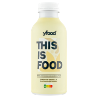 YFood Gebalanceerde Drinkmaaltijd Smooth Vanilla 500 ml bij Jumbo - thumbnail