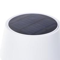 Brilliant Witte design tafellampPicco op batterij - G40400/05 - thumbnail