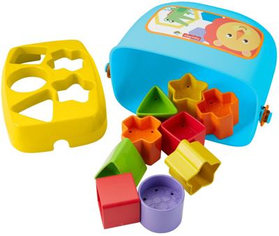 Fisher Price Baby's Eerste Blokken