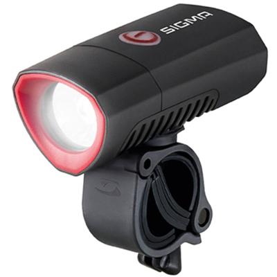 Sigma Buster 300 Voorlicht - Zwart