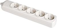 5-voudige Stekkerdoos zonder Schakelaar Solera 8005 3500 W 250 V 16 A - thumbnail