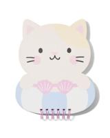 HEMA Notitieboek 15.1x12x1.2cm gelinieerd - thumbnail