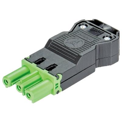 Wieland Electric 92.931.5553.0 Steekverbinder