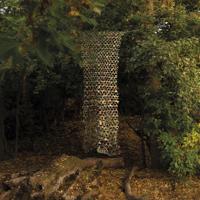 Boland Camouflagedoek - thumbnail