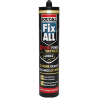 Soudal Fix All X-treme Power Express 280ml - Zwart - thumbnail