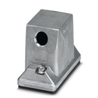 Phoenix Contact 1413391 HC-ADV-B10-HLWH-1STM25-EMC-AL Afdekkap 1 stuk(s) - thumbnail