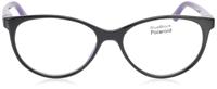 Leesbril Polaroid met blauwlichtfilter PLD0036-Paars/Zwart-+3.00 - thumbnail