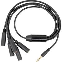 Shelly Splitter 1 zu 5 - 3,5mm Jack Splitter - thumbnail