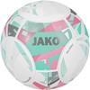 JAKO 2348 Trainingsbal Glory - Wit/Rose/Cool Gray - 5 - thumbnail