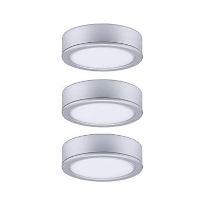 Paulmann 93092 LED-kastlamp LED 10.5 W Chroom (mat)