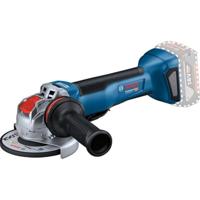 Bosch Professional GWX 18V-10 P solo 06019J4200 Haakse accuslijper 125 mm Zonder accu, Zonder lader 18 V - thumbnail