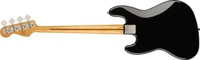 Squier Classic Vibe 70s Jazz Bass Black Squier Classic Vibe 70s Jazz Bass Black