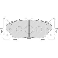 Remblokken set FDB1991 - thumbnail