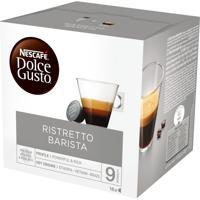 Nescafé Dolce Gusto Ristretto Barista Koffiecapsule Dark roast 16 stuk(s) - thumbnail