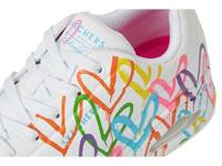 Skechers Uno Highlight Love 177981/WMLT Wit-36 maat 36 - thumbnail