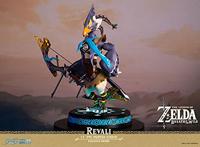 Zelda: Breath of the Wild - Revali 26 cm PVC Collector's Edition Statue - thumbnail