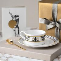VILLEROY & BOCH - MetroChic - Koffieschotel 18,5cm - thumbnail