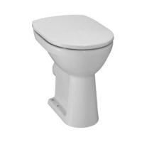 Laufen Pro staand closet 47x36x45cm vlakspoel afvoer PK. verhoogd 2 x 2 schroefgaten keramiek wit h8259560002041 - thumbnail