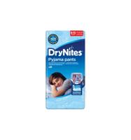 Huggies Drynites boy 8-13 jaar 9 Stuks - thumbnail