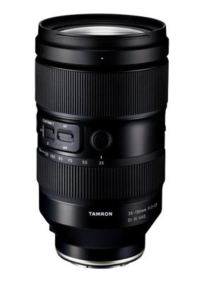 Tamron 35-150mm F/2.0-2.8 Di III VXD Nikon Z