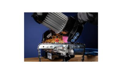 PFERD TOOLS 33100003 Schuurschijf Diameter 145 mm Boordiameter 22.2 mm Staal 1 stuk(s)