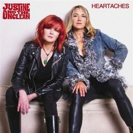 Heartaches & Hot Problems - CD (0616822137222)