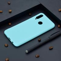 Voor Huawei Nova 3i Candy Color TPU case (groen) - thumbnail