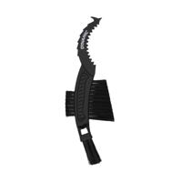 DYNAMIC claw brush - thumbnail