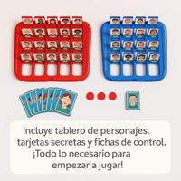 Bordspel Adivina Quién Soy - thumbnail