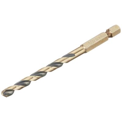 DEWALT DT20606-QZ DT20606-QZ HSS-G Metaal-spiraalboor 1 stuks 5 mm Gezamenlijke lengte 95 mm Corrosiebestendig Zeskant 1 stuk(s)