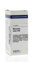 VSM Mercurius vivus C30 4 Gram - thumbnail