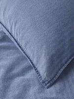 Marc O'Polo Marc O'Polo dekbedovertrek Senja blue 260x220 - thumbnail