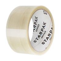 Transparante Verpakkingstape 48mmx40mb - thumbnail