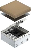 OBO Bettermann UDHOME4 2V V Vloermodule - thumbnail